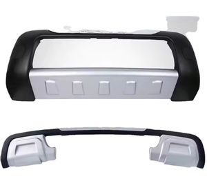 Para Toyota Rav4 Protector de parachoques delantero y trasero para Toyota Rav4 2009 2010 <span class=keywords><strong>2011</strong></span> 2012 2013 - Product Image 1