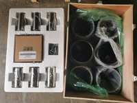 Kit de Reparación de Pistón de Cilindro de Motor 612630900001 para Weichai WP12 SHACMAN X3000 HOWO T7H, Repuestos para Motor Diésel de Camiones Pesados