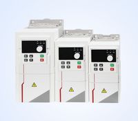 Mokweir MK20 Mini Economic VFD 0.4-4kw Penggerak AC Satu/3 Fasa IP21 Garansi 18 Bulan untuk Motor Kompresor Kecepatan Variabel