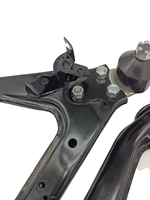 Bras de suspension supérieurs avant neufs et très demandés MR508131 MR508132 pour MITSUBISHI Pajero Shogun III Off-Road Convertible Garantie 12 mois