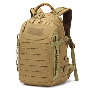 Mochila Táctica Legum's 36-55L Sistema Molle Deportes al Aire Libre Unisex Color Caqui - Product Image 2