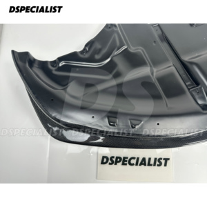 Top bí mật phong cách sợi carbon phía trước khuếch tán môi cho Nissan Gtr R35 2008-2016 - Product Image 3