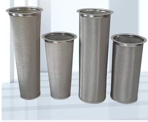 Lưới lọc cà phê Cold Brew bằng thép không gỉ cấp thực phẩm, dùng cho bình miệng rộng - Product Image 3