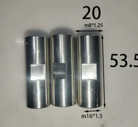 Accessoires de remplissage automatique en ligne, cylindre à piston quantitatif en PTFE, prêt à être expédié