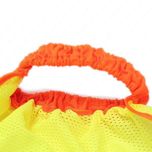 La llanta es reajustable y el cuello es elástico, un poco más fuerte y seguro. - Product Image 3