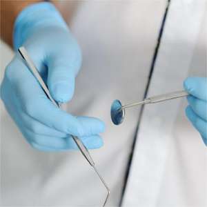 <span class=keywords><strong>Gants</strong></span> nitrile jetables bleus 3.5g boîte 100 pcs sans latex jetable sans poudre pour <span class=keywords><strong>gants</strong></span> médicaux en nitrile - Product Image 6