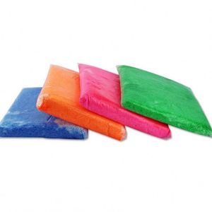DIY Colorful Educational Plastic <b>Slime</b> Kit with Playdough & Crystal Clay Charms-Fun Decompression Toy - Product Image 1