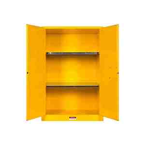 Hoge Kwaliteit Fabriek Verkoop Lab Opslag Kast Chemicaliën Brandbare Vloeibare Veiligheid Opslagkast - Product Image 1