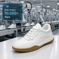 Chaussures Décontractées Sportives pour Hommes Nouveautés Printemps 2026 Semelle Souple Synthétique Confortables Baskets à Lacets Respirantes en Maille Semelle Intermédiaire EVA