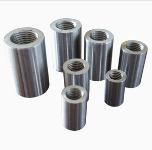 Coupleur de Rebar à filetage droit de performance de joint de première qualité Coupleur de Rebar en résine époxy Manchon de Rebar - Product Image 6