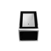 Lecteur de code QR pour bureau POS avec imprimante en option