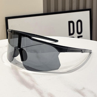 Nouvelles lunettes de soleil de cyclisme pour hommes et femmes, pour activités de plein air, alpinisme, course à pied, protection UV, anti-vent