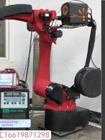 Brazo Robótico de Seis Ejes Bronte para Soldadura Automática, Cooperativo y sin Programación