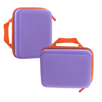 Wholesale Top End Handheld Omron Blood Pressure Monitor Waterproof EVA Medical Camping Outdoor Case for Travel