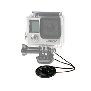 Ceinture de sécurité à boucle pour caméra de surveillance, sangles d'attaches avec lanière autocollante, pour <span class=keywords><strong>Go</strong></span> <span class=keywords><strong>Pro</strong></span> <span class=keywords><strong>Hero</strong></span> 9, 8, 7, 6, 5, 4, 3 +, <span class=keywords><strong>2</strong></span> - Product Image 6