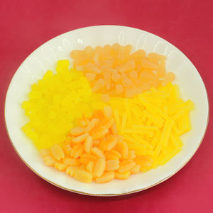 Pollo frito de maíz en miniatura y dijes de resina de cubo para DIY scrapbooking joyería hacer casa de muñecas comida de simulación - Product Image 3