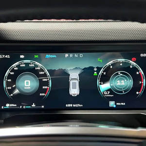 Mobil Bekas SUV 5-Pintu 5-Kursi Tangki Bahan Bakar Besar Profesional untuk Jetour Traveler Model 2023 2.0T Penggerak Empat Roda Versi Pro - Product Image 2