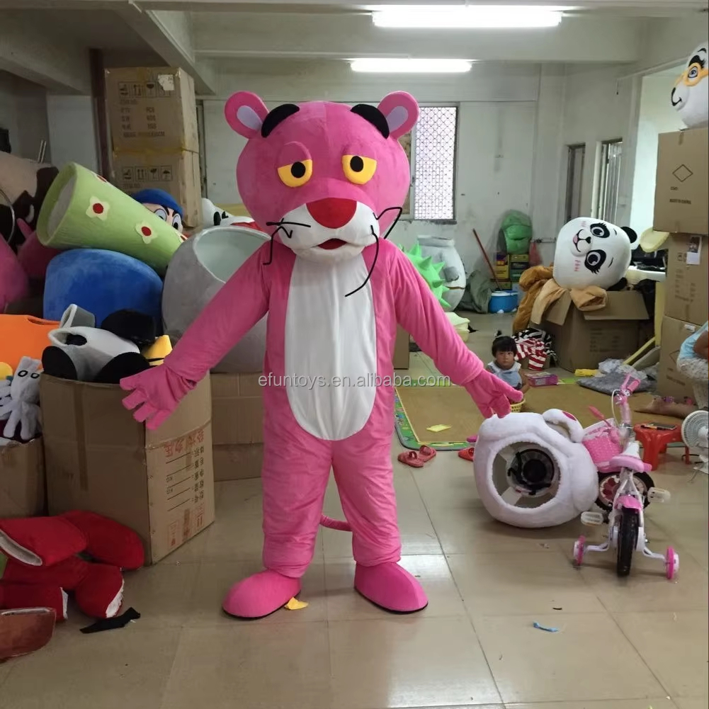 Pink panther fancy dress outlet