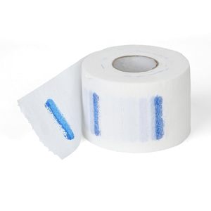 Collarín de Protección para el Cuello, Desechable, de Papel Negro, para Peluquería, Herramienta de Corte de Cabello, Venta Caliente - Product Image 4