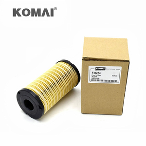 Filtro de Combustible Diésel KOMAI 1R0724 FF116 EF-5501 para ATLAS COPCO PT1200CD - Product Image 2