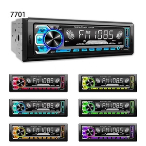 GXYKIT Bộ Phát FM Rảnh Tay USB Kép G15 Máy Nghe Nhạc MP3 BT Bộ Thu Phát Vô Tuyến Xe Hơi 5V 2 1A Màu Hồng DSD - Product Image 3