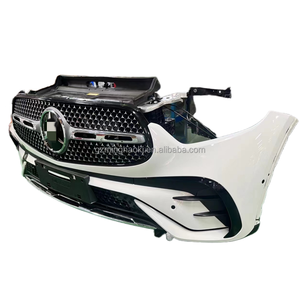 El Más Vendido para <span class=keywords><strong>Mercedes</strong></span> Benz253 GLC260 GLC300 GLC200 Sport, Parachoques Delantero, Faros Antiniebla, Radiador, Faros Delanteros - Product Image 6