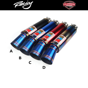 Escape para modificación de motocicleta para KTM 250 <span class=keywords><strong>390</strong></span> ADV RC <span class=keywords><strong>390</strong></span> 2020-<span class=keywords><strong>2023</strong></span> <span class=keywords><strong>DUKE</strong></span> <span class=keywords><strong>390</strong></span> <span class=keywords><strong>2023</strong></span> silenciador de escape de motocicleta tubo medio - Product Image 2