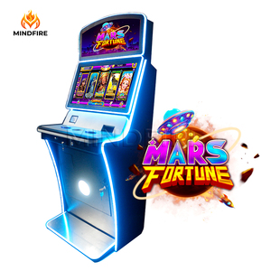 Support Different Sizes Cabinet Mars Fortune Main <b>Game</b> Nudge <b>Game</b> Coin Card Key System Coin <b>Machine</b> - Product Image 5