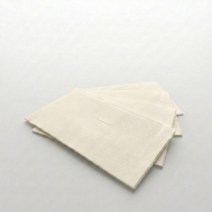 <span class=keywords><strong>Tovaglioli</strong></span> da Cena in Bambù Personalizzati, Assorbenti, 40x40cm, 2 Veli, 8 Pieghe, Effetto Lino, con Sacchetto per Ristoranti, Matrimoni, Catering - Product Image 6