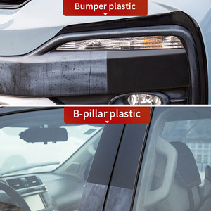 Piezas de plástico para exteriores e <span class=keywords><strong>interiores</strong></span> de automóviles, limpiador de pulido y revestimiento, restaurador de plástico exterior eficiente y lavado de pulido interior - Product Image 4