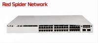 Switch Jaringan Cisco Catalyst 9300 Seri Lapisan 3 48-port PoE Uplink C9300-48P-E Asli