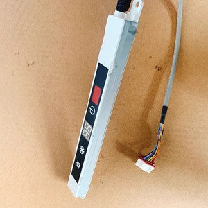 บอร์ดควบคุมเครื่องปรับอากาศกรี 30545034 ตัวรับสัญญาณยูนิตในอาคาร PCB ชิ้นส่วนพลาสติกทนทาน - Product Image 2