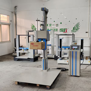 Machine d'essai de chute libre de paquet de chute avec l'usine - Product Image 6