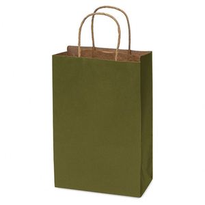Gift Small Kraft Shopping <b>Bags</b> with Handles <b>Craft</b> Paper Tote <b>Bags</b> Boutique Retail Wedding Guests Grocery Birthday Paper <b>Bag</b> - Product Image 3