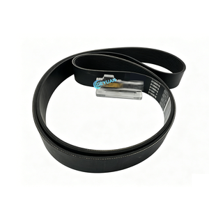 สายพานวีร่องสำหรับเครื่องยนต์ รุ่น 3100915 12PK2180 2PK2184 สำหรับเครื่องยนต์คัมมินส์ QSX15 ISX15 X15 QSM11 ISM11 M11 - Product Image 1