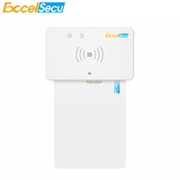 Double Lecteur de Carte D'interface avec USB et NFC D'interface