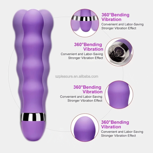 Vibratore Bullet Mini all'Ingrosso, Vibrazione Singola, Punto G, Materiale ABS, Giocattoli per Adulti per Donne e Coppie - Product Image 2