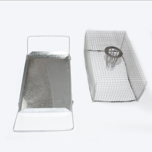 Commercio all'ingrosso animale amichevole ratto trappole economiche gabbia metabolica <span class=keywords><strong>Mouse</strong></span> trappole quadrate controllo dei parassiti scatole per topi - Product Image 4