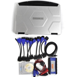 diesel <b>Diagnostic</b> Laptop CF-54 CF54 Truck <b>Diagnostic</b> Scanner for Nex\iq Usb Link 2 USB Link Heavy Duty Truck <b>Diagnostic</b> <b>Tool</b> - Product Image 6