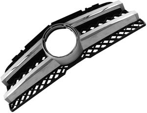 BBmart Accessoires automobiles Calandre de pare-chocs de radiateur OE 2128801483 pour Mercedes-Benz E180 E200 E250 E300 E300L E <span class=keywords><strong>500</strong></span> W203 - Product Image 6