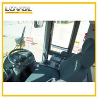 FOTON LOVOL 3 tonnes 5 Tonnes Chargeuse sur pneus Télescopique Oli Transmisi Chargeuse sur pneus Offre Spéciale En Asie Du Sud-est FL936H