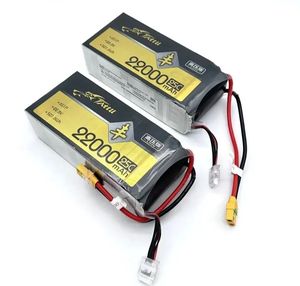 Batería Lipo Tattu 22000MAH 6S 16000mAh 6S 22.8V 25C UAV HV con Conector XT90S para Drones Agrícolas - Product Image 6