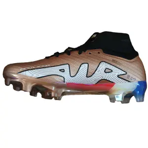 2023 new brand mens womens waterproof air XV FG football soccer shoes tacchetti all'ingrosso zoom football soccer shoes boots