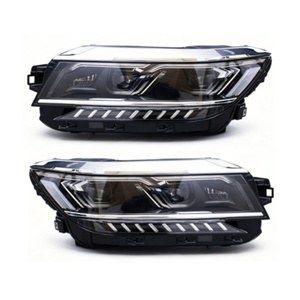 Phares de <span class=keywords><strong>voiture</strong></span> semi-assemblés haut de gamme pour Volkswagen Passat 2019, éclairage OE 3GB 941 035/3GB 941 036 - Product Image 3