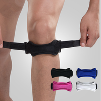 Fabricant de sangles de rotule à Double pression compression néoprène Gym genouillère de soutien