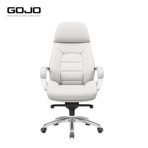 Sedia da Computer con schienale alto girevole in pelle sintetica di lusso con sedia morbida da scrivania per sala riunioni formazione mobili da ufficio - Product Image 4