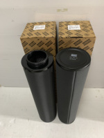En stock, élément filtrant pour compresseur d'air PD425+ 2901200309, adapté aux équipements de compresseur d'air Atlas. Élément filtrant 2901 2003 09