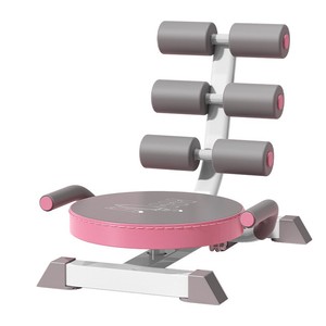 Chaise d'entraînement abdominale <span class=keywords><strong>pliable</strong></span> pour la maison, dispositif d'assistance aux sit-ups pour l'exercice et le fitness en intérieur - Product Image 5