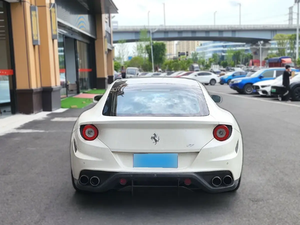 LISTO PARA ENVIAR, USADO, Ferrari <span class=keywords><strong>FF</strong></span> 6.3L 660HP V12 7DCT - Product Image 2