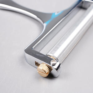 Logo personnalisé <span class=keywords><strong>Meilleure</strong></span> vente Trancheuse à fromage en acier inoxydable à épaisseur réglable pour fromage cheddar Gruyers <span class=keywords><strong>Raclette</strong></span> Mozzarella - Product Image 6